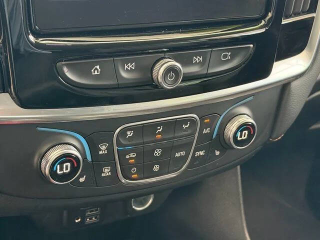 2021 Chevrolet Traverse RS