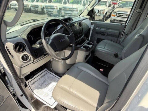 2014 Ford E-Series E-250