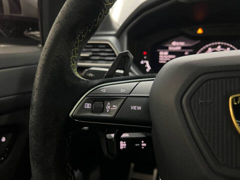 2022 Lamborghini Urus