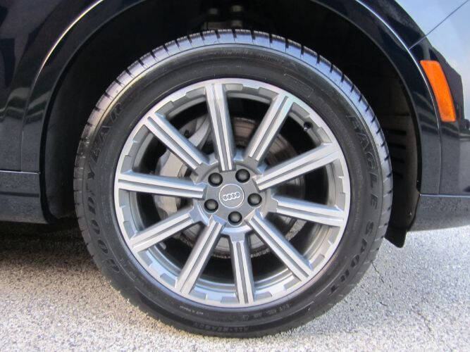 2017 Audi Q7 3.0T quattro Premium Plus