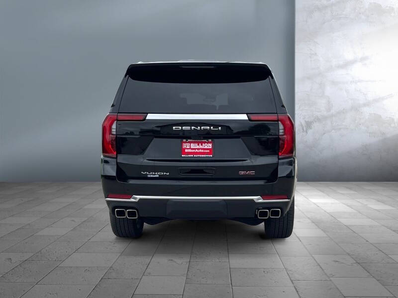 2025 GMC Yukon XL Denali