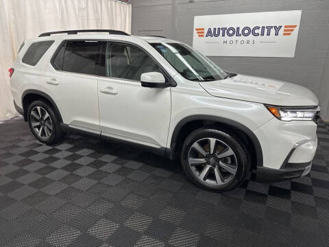 2024 Honda Pilot Elite