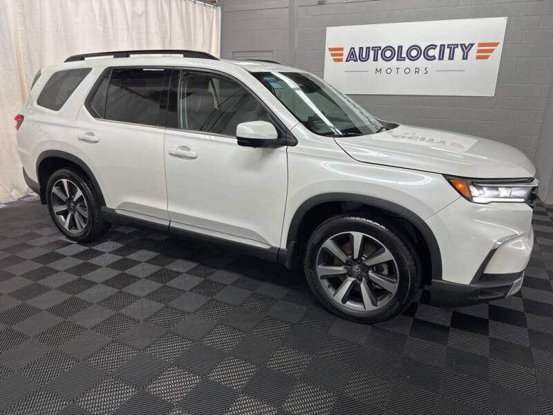 2024 Honda Pilot Elite