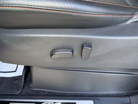 2023 Nissan Frontier