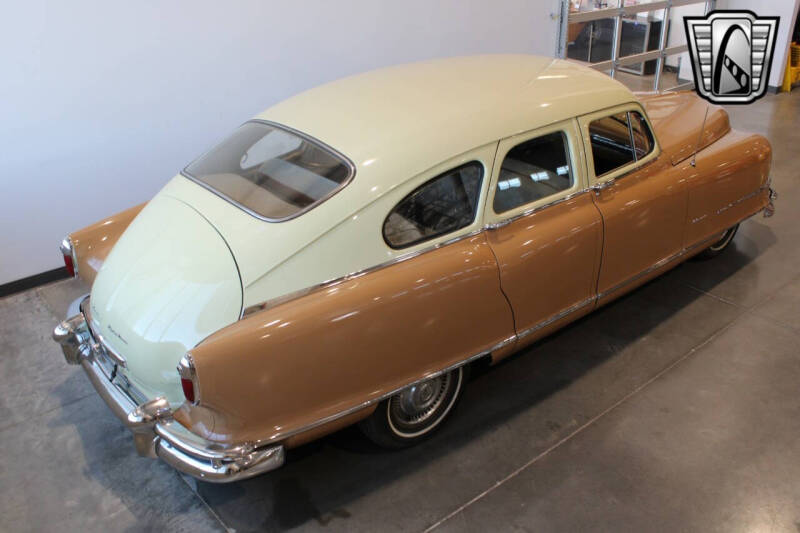 1951 Nash Ambassador
