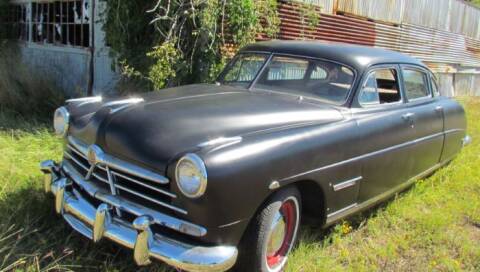 1950 Hudson Commodore for sale at Classic Car Deals in Cadillac MI