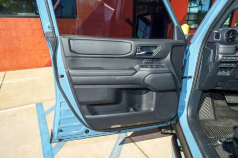 2024 Toyota Land Cruiser First Edition