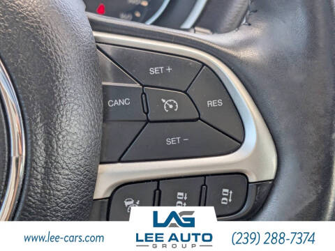 2019 Jeep Compass High Altitude