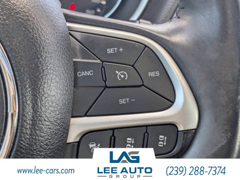 2019 Jeep Compass High Altitude