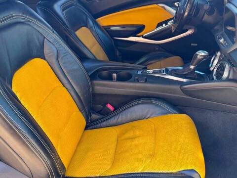 2020 Chevrolet Camaro SS