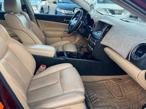 2009 Nissan Maxima 3.5 SV