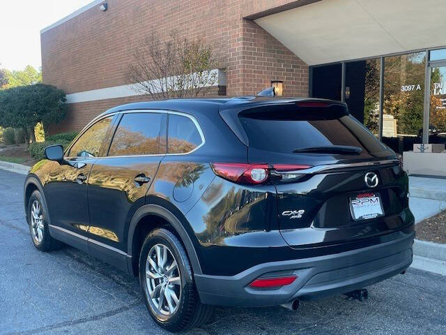 2016 Mazda CX-9 Touring