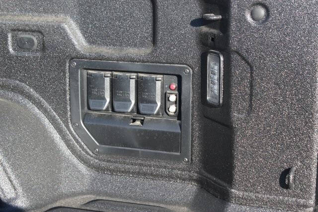 2026 GMC Sierra EV AT4