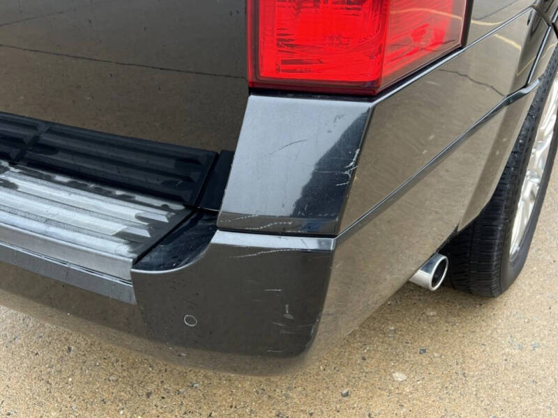 2011 Ford Expedition EL Limited