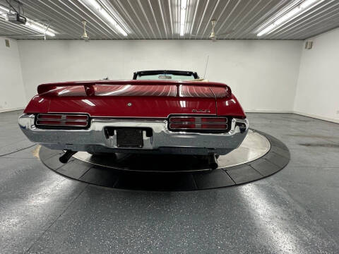 1969 Pontiac Le Mans