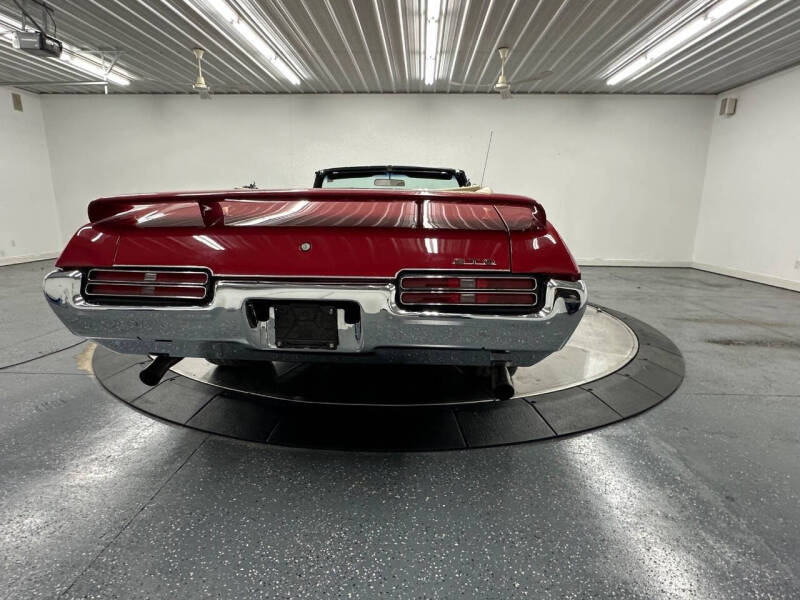 1969 Pontiac Le Mans