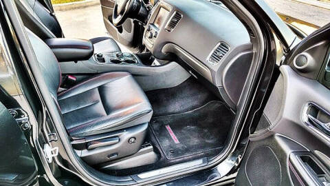 2015 Dodge Durango R/T