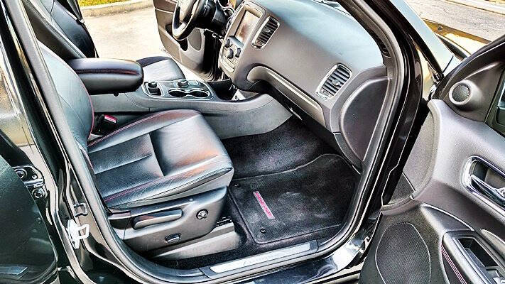 2015 Dodge Durango R/T