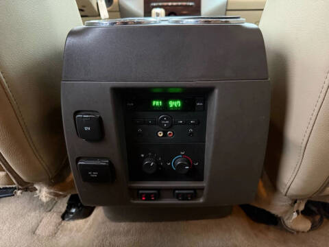 2012 Ford Expedition EL