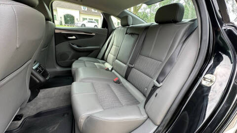 2019 Chevrolet Impala LT
