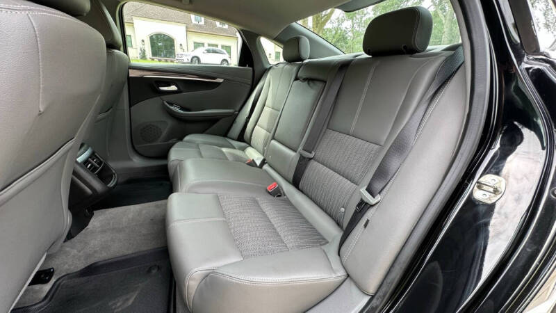 2019 Chevrolet Impala LT