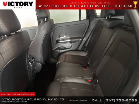 2021 Mercedes-Benz GLA GLA 250 4MATIC