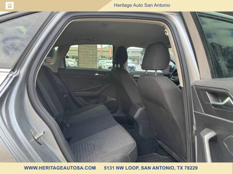 2022 Volkswagen Jetta S