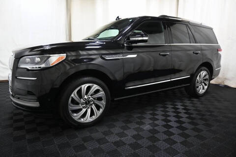 2024 Lincoln Navigator Premiere