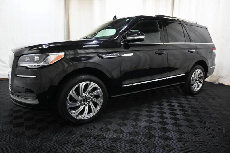 2024 Lincoln Navigator Premiere