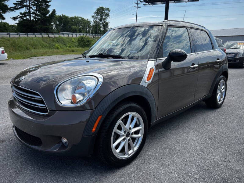 2015 MINI Countryman Cooper