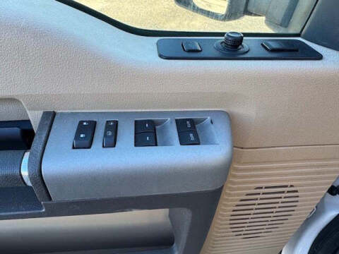 2014 Ford F-250 Super Duty