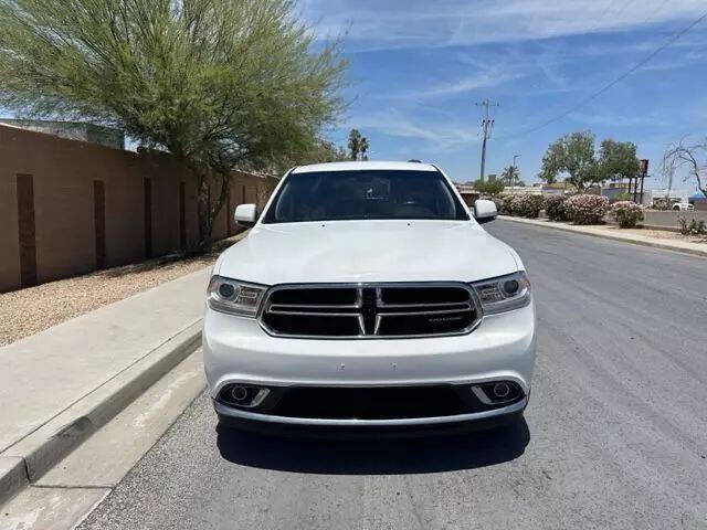 2015 Dodge Durango Limited