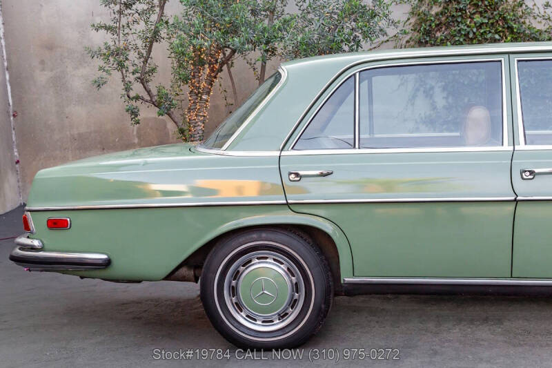 1973 Mercedes-Benz 280-Class