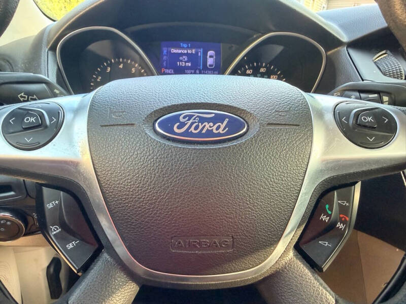 2013 Ford Focus SE