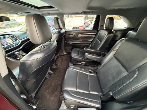 2014 Toyota Highlander