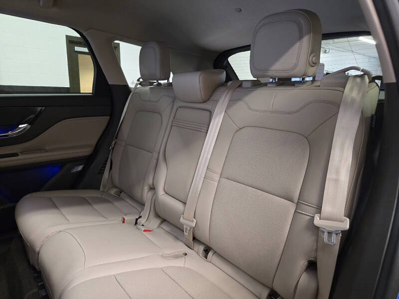 2020 Lincoln Corsair Standard