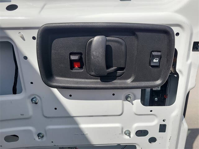 2021 Chevrolet Express 2500