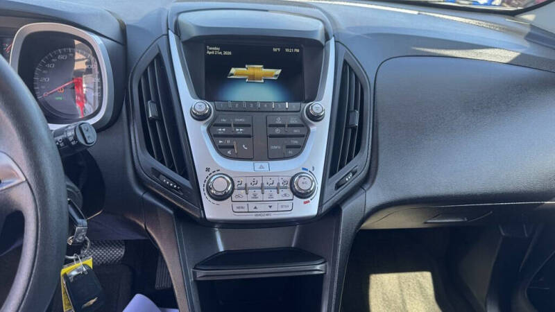 2017 Chevrolet Equinox LS