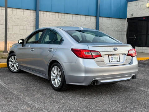 2017 Subaru Legacy 2.5i Premium