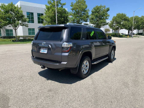2015 Toyota 4Runner Limited