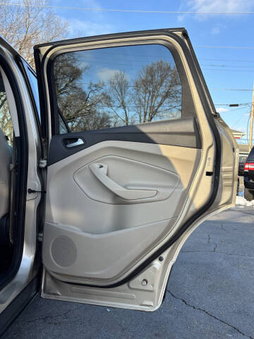 2018 Ford Escape SEL