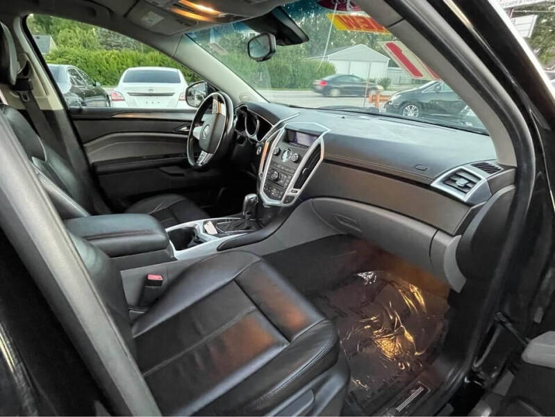 2011 Cadillac SRX