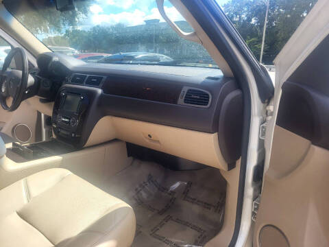 2013 GMC Yukon Denali