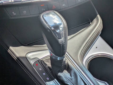 2021 Cadillac CT4 Premium Luxury