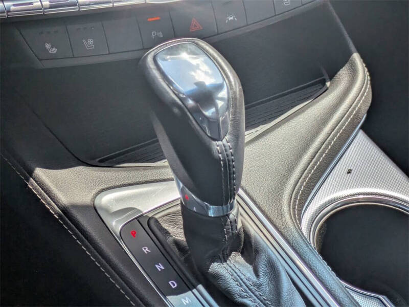 2021 Cadillac CT4 Premium Luxury