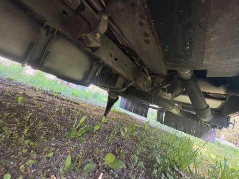 2012 Ford E-450 CHASSIS