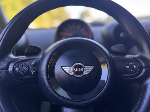 2015 MINI Countryman Cooper S