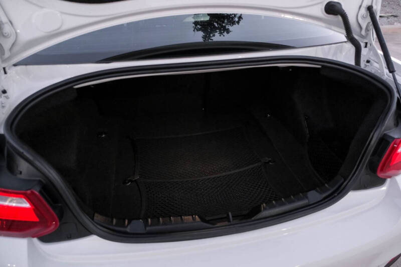 2016 BMW 2 Series 228i