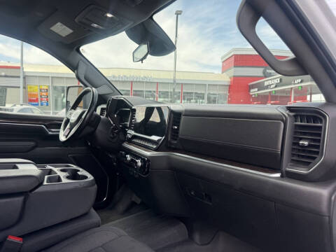 2024 GMC Sierra 3500HD