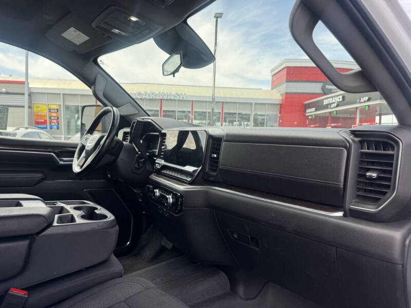 2024 GMC Sierra 3500HD